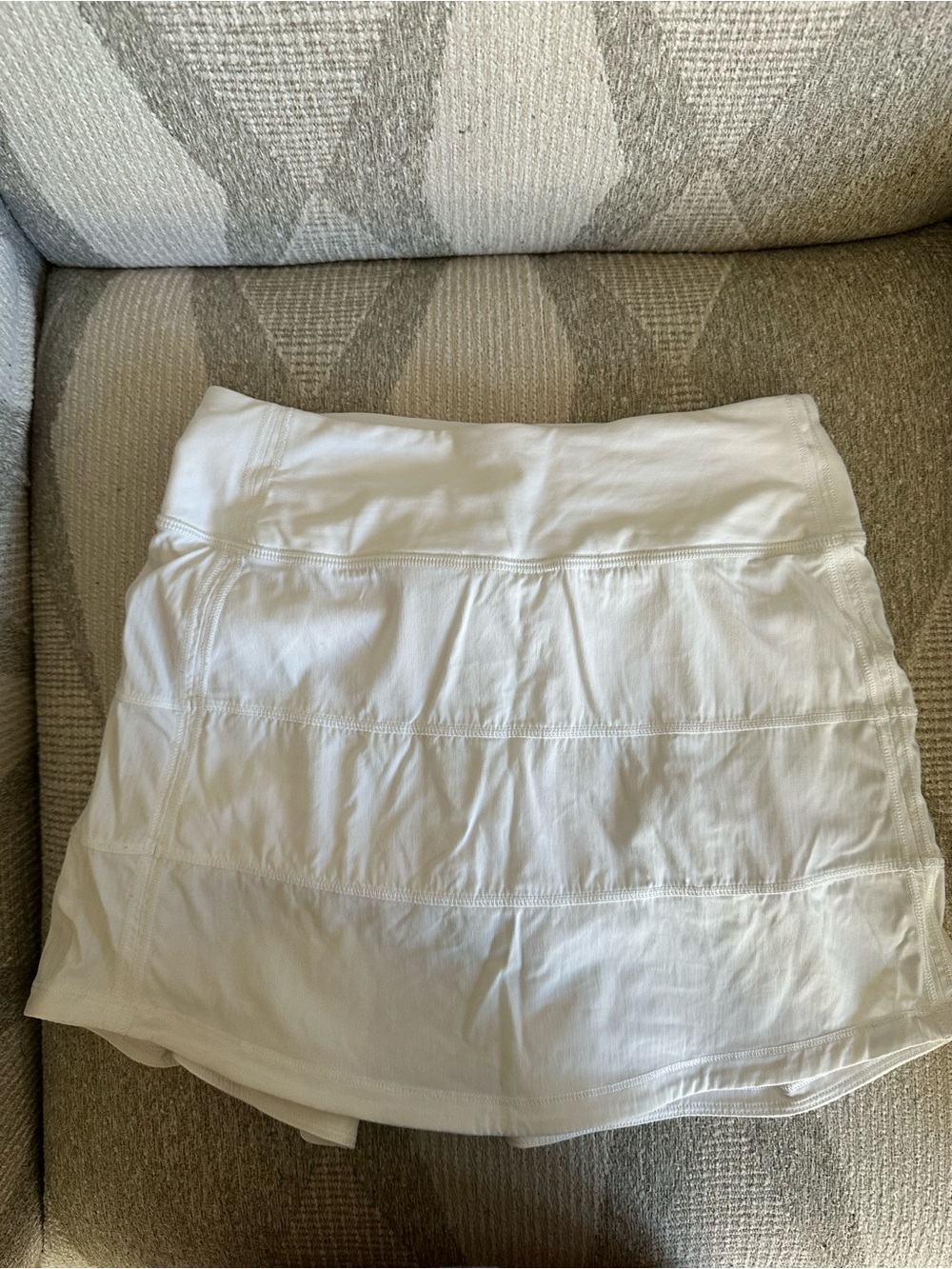 lululemon rival mid rise skirt